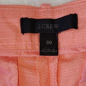 J. CREW shorts